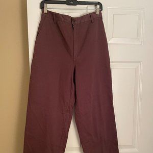 Wide leg pants/Aritzia